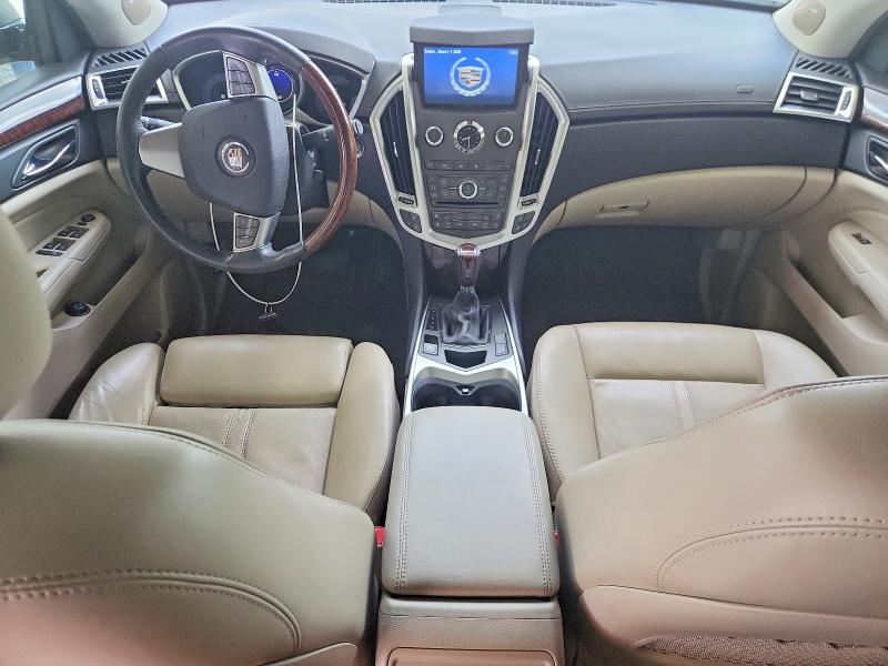 61752516 :رقم المزاد ، 3GYFNCEYXAS652043 vin ، 2010 Cadillac Srx مزاد بيع