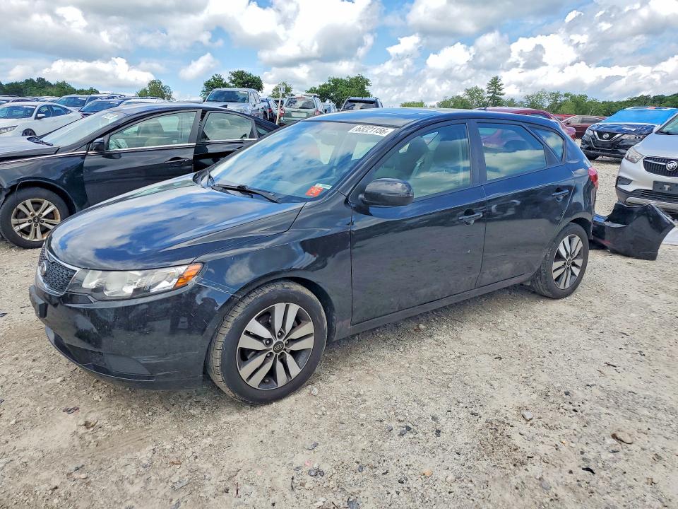 Продаж на аукціоні авто 2013 Kia Forte5, vin: KNAFU5A28D5726576, номер лоту: 63221156
