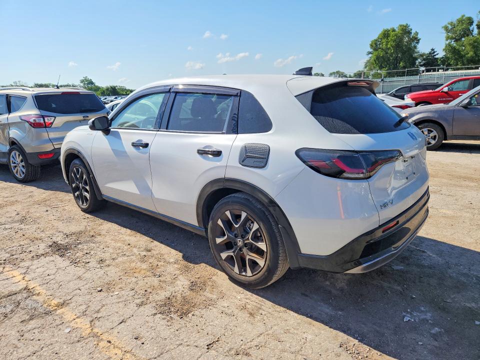 59862496 :رقم المزاد ، 3CZRZ1H72TM703910 vin ، 2026 Honda Hr-v مزاد بيع