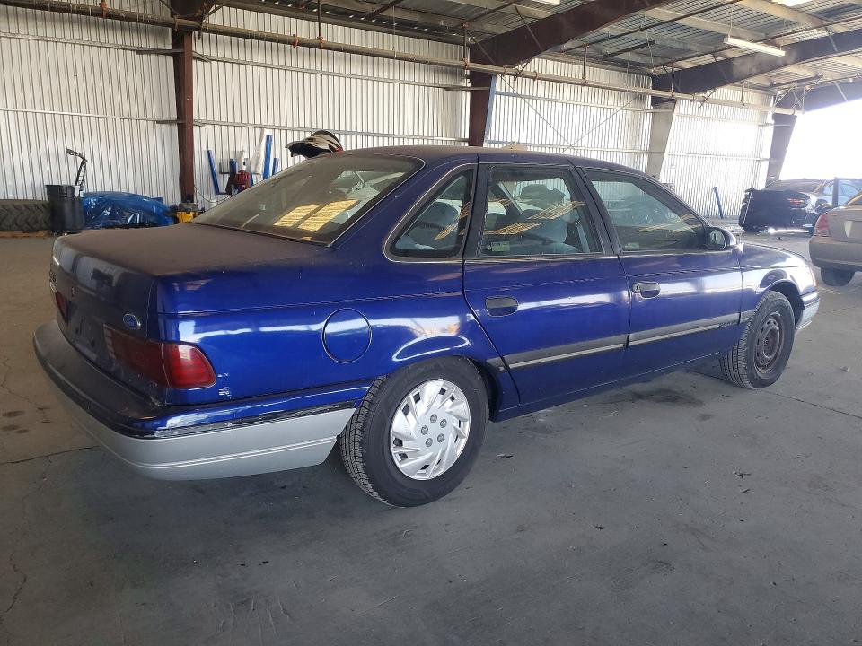 Auction sale of the 1990 Ford Taurus, vin: 1FACP52U3LA112026, lot number: 60015846