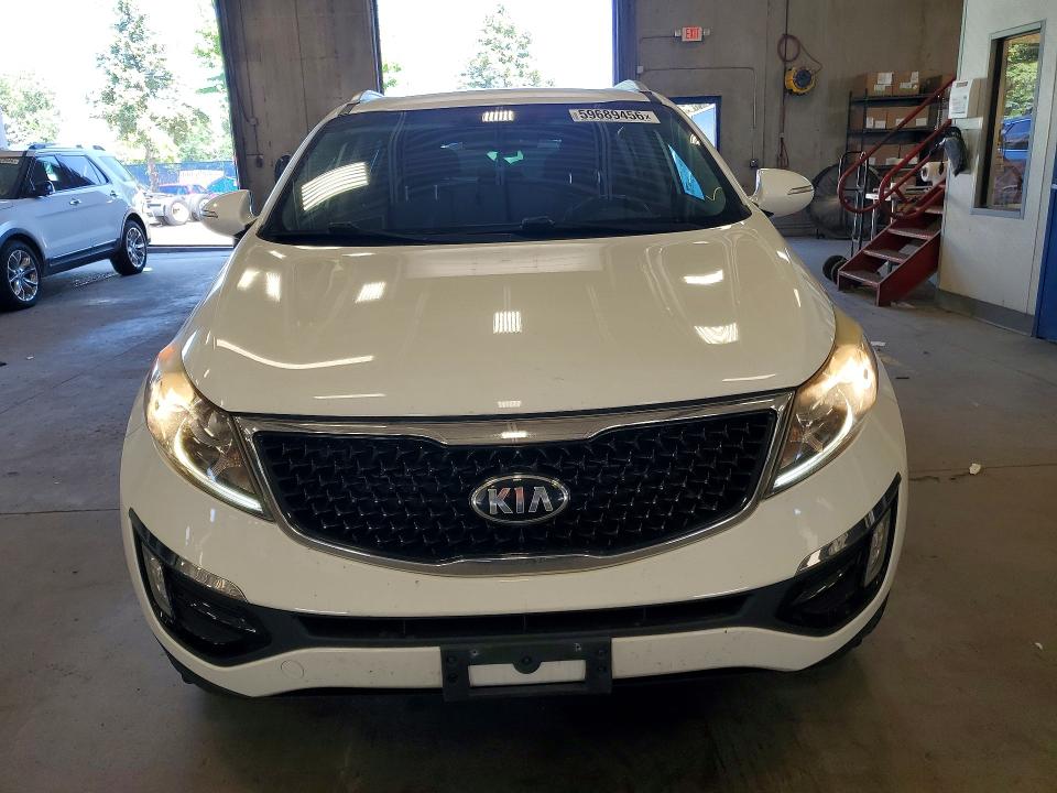 Aukcja sprzedaży 2015 Kia Sportage, vin: KNDPCCAC1F7785743, numer aukcji: 59689456