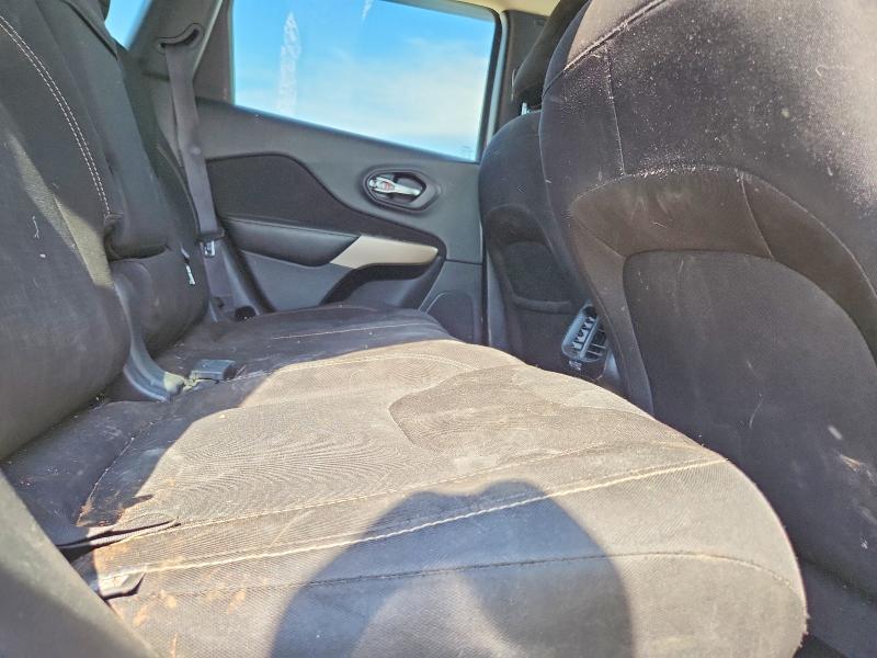 Продажа на аукционе авто 2017 Jeep Cherokee, vin: 1C4PJMCB4HW657599, номер лота: 59791046
