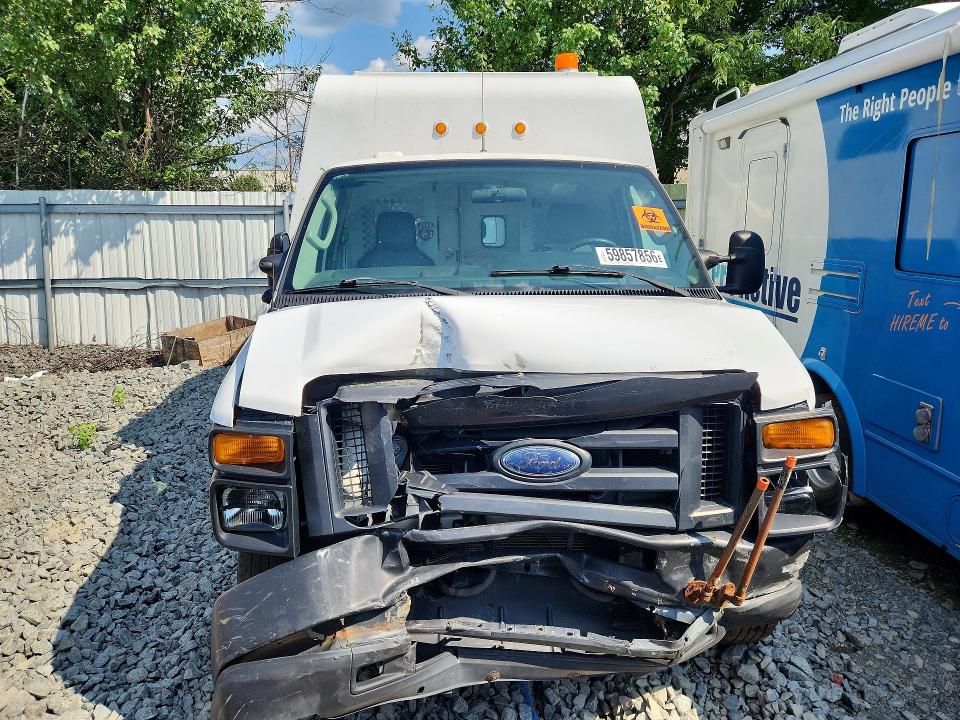 Продаж на аукціоні авто 2010 Ford Econoline, vin: 1FDXE4FS9ADA72028, номер лоту: 59857856