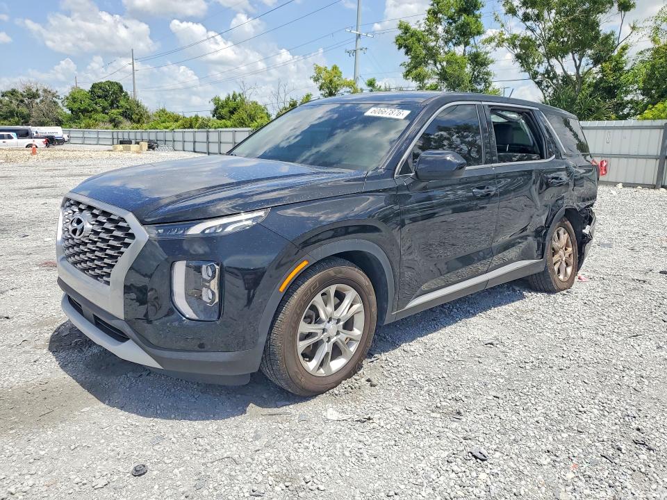 Продаж на аукціоні авто 2021 Hyundai Palisade, vin: KM8R14HE7MU226607, номер лоту: 60667876