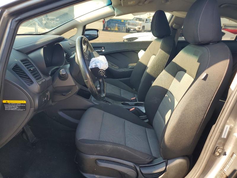 Aukcja sprzedaży 2015 Kia Forte, vin: KNAFX4A88F5347604, numer aukcji: 60641266