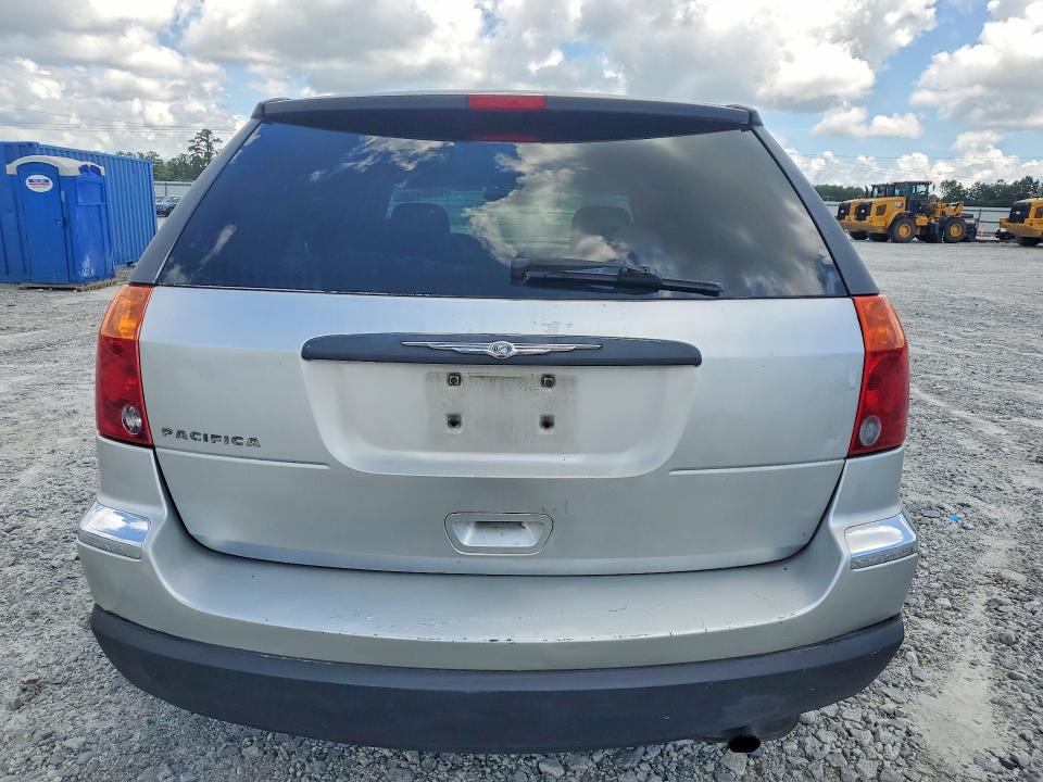 Продажа на аукционе авто 2005 Chrysler Pacifica, vin: 2C4GM48LX5R484216, номер лота: 61064126