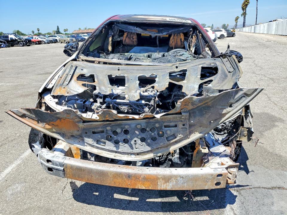 2017 Toyota Corolla მანქანა იყიდება აუქციონზე, vin: 5YFBURHE1HP638972, აუქციონის ნომერი: 60875316