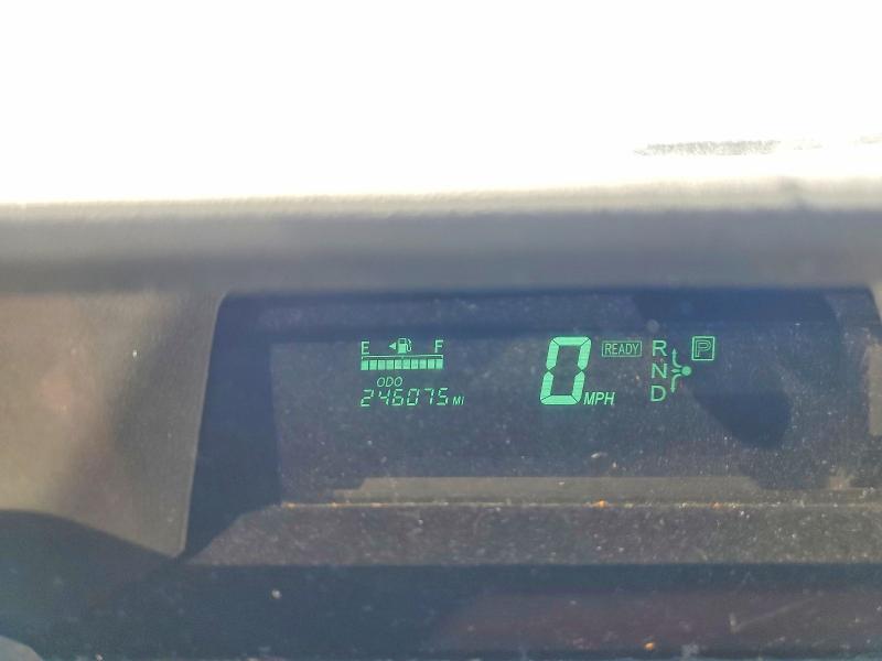 Aukcja sprzedaży 2005 Toyota Prius, vin: JTDKB20U553086283, numer aukcji: 59699486