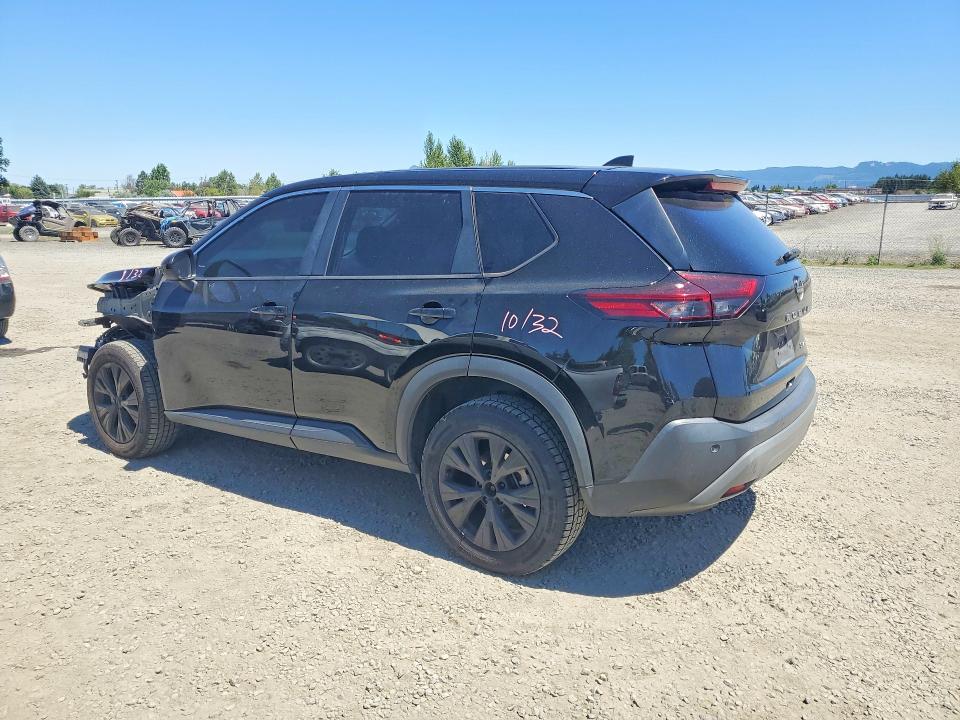 Aukcja sprzedaży 2023 Nissan Rogue, vin: 5N1BT3BB4PC826712, numer aukcji: 61612306