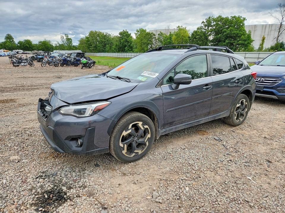 Продаж на аукціоні авто 2021 Subaru Crosstrek, vin: JF2GTHNC1MH660340, номер лоту: 61146606