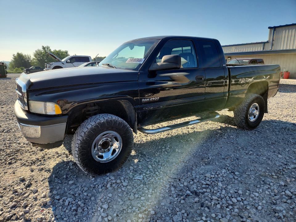 Aukcja sprzedaży 1998 Dodge Ram 2500, vin: 1B7KF23D1WJ151840, numer aukcji: 59886966