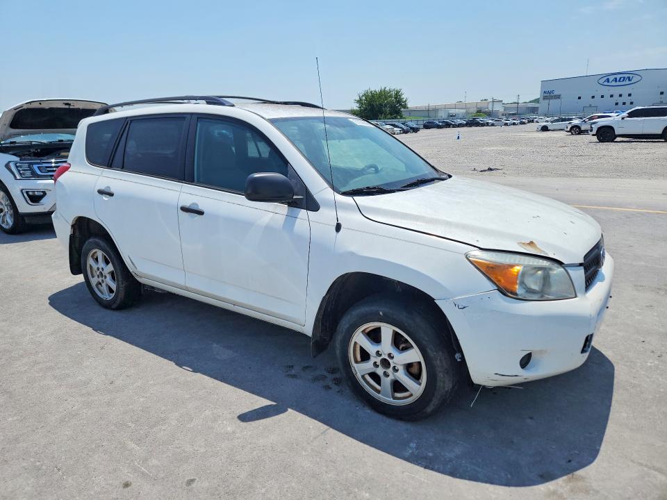 61078646 :رقم المزاد ، JTMZD33V565010376 vin ، 2006 Toyota Rav4 مزاد بيع