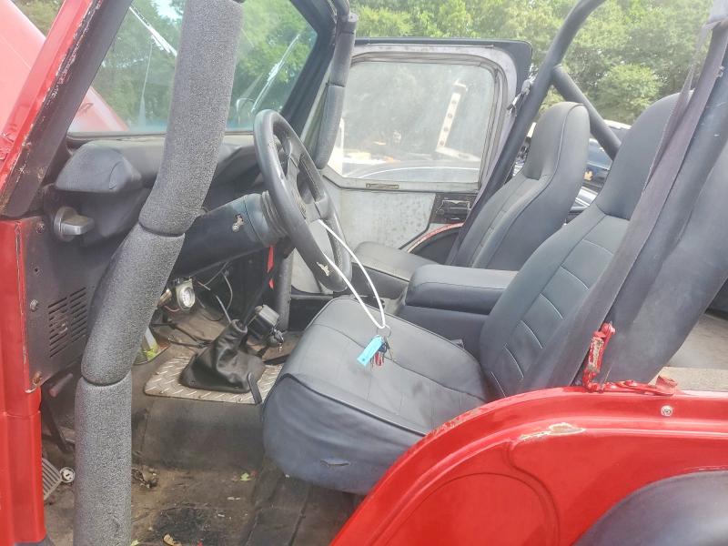 Aukcja sprzedaży 1981 Jeep Jeep, vin: 1JCCM85AXBT069649, numer aukcji: 62311306