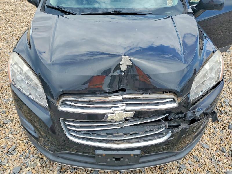 2016 Chevrolet Trax მანქანა იყიდება აუქციონზე, vin: KL7CJPSB1GB573972, აუქციონის ნომერი: 63293686