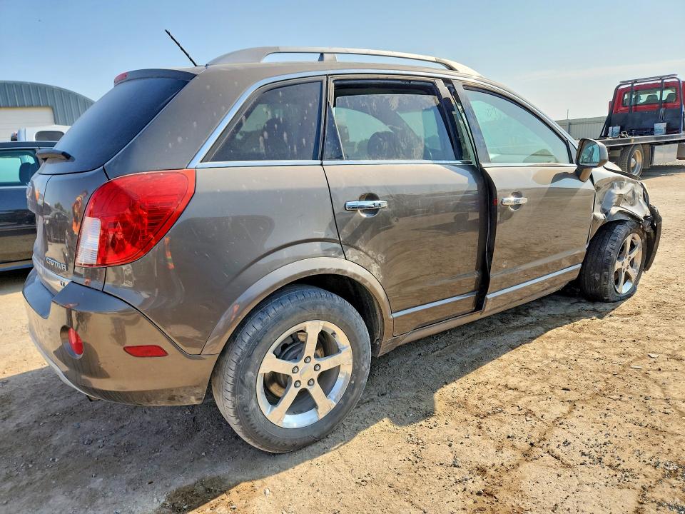 Продаж на аукціоні авто 2014 Chevrolet Captiva, vin: 3GNAL3EK3ES532972, номер лоту: 62025896
