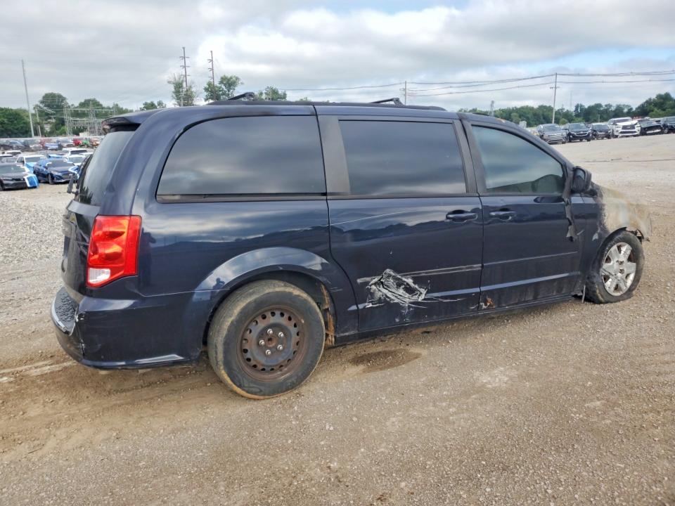 Продаж на аукціоні авто 2011 Dodge Grand Caravan, vin: 2D4RN4DG4BR601429, номер лоту: 59822966