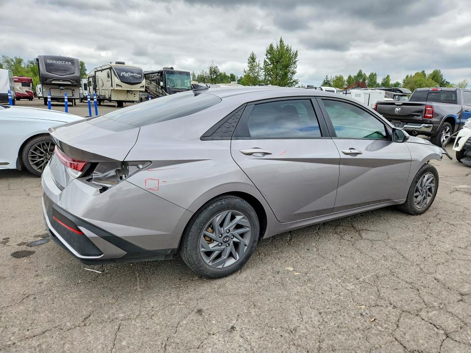 Aukcja sprzedaży 2024 Hyundai Elantra, vin: KMHLM4DG4RU770574, numer aukcji: 60530436
