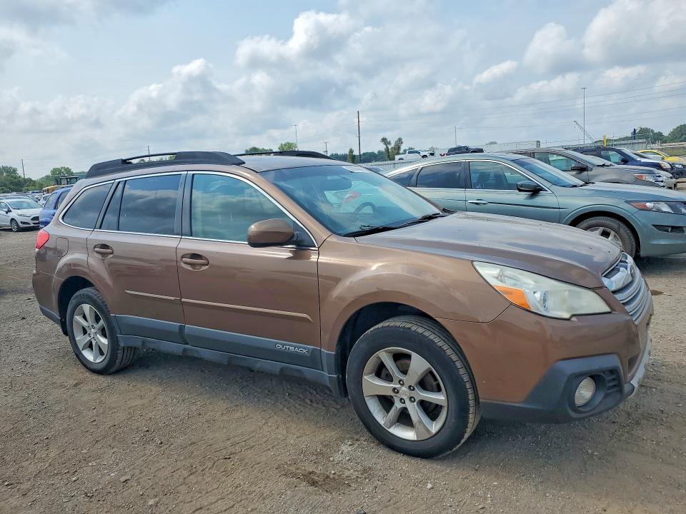 Aukcja sprzedaży 2013 Subaru Outback, vin: 4S4BRCKC7D3221991, numer aukcji: 63194486