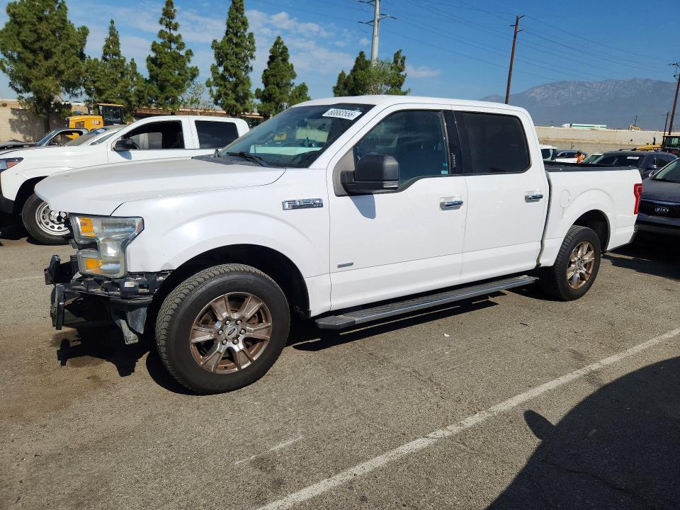 Продажа на аукционе авто 2016 Ford F150, vin: 1FTEW1CP5GKD33098, номер лота: 60883556