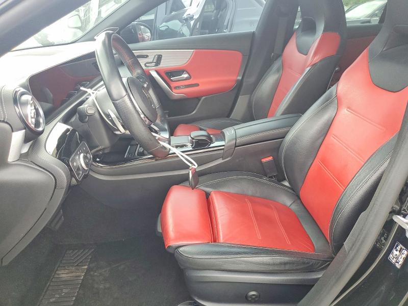 61854186 :رقم المزاد ، WDD5J4GB3LN033671 vin ، 2020 Mercedes-benz Cla مزاد بيع