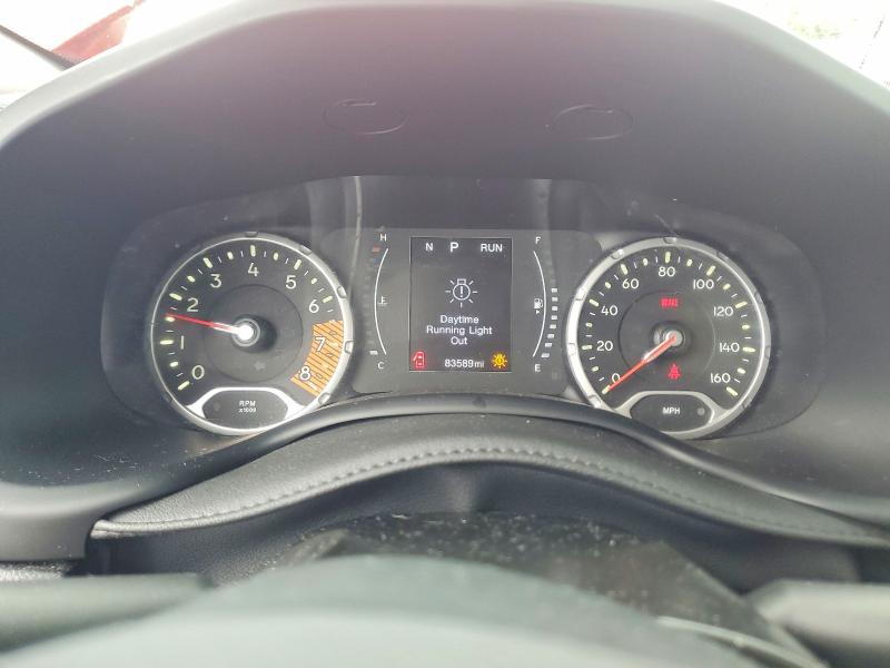 Aukcja sprzedaży 2021 Jeep Renegade, vin: ZACNJDAB7MPM41387, numer aukcji: 61354306
