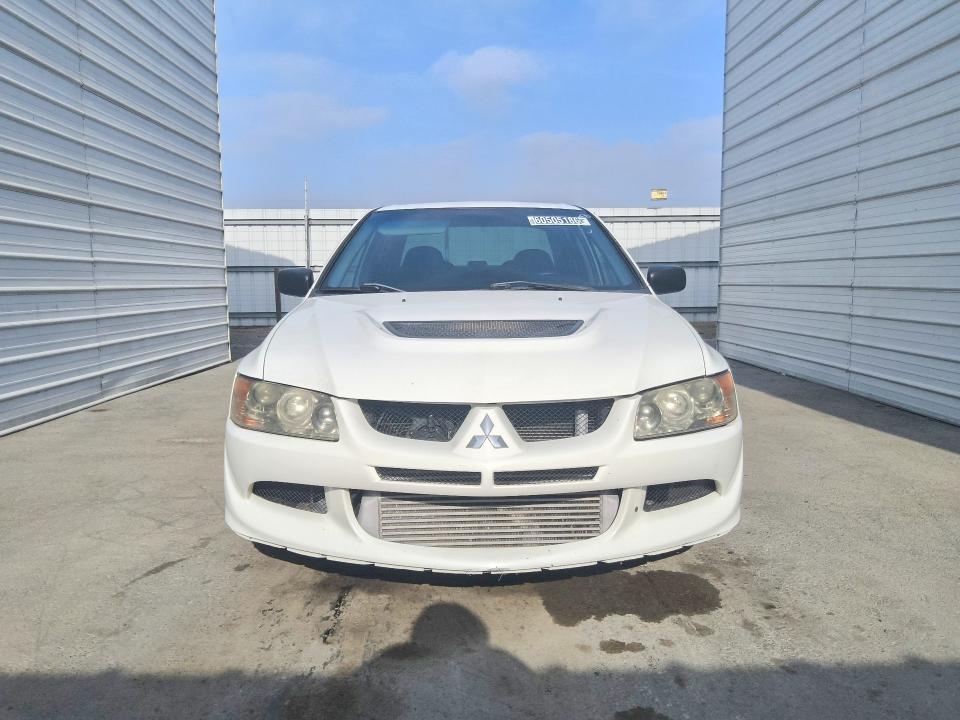 Продаж на аукціоні авто 2005 Mitsubishi Lancer, vin: JA3AH36D75U044942, номер лоту: 60505186