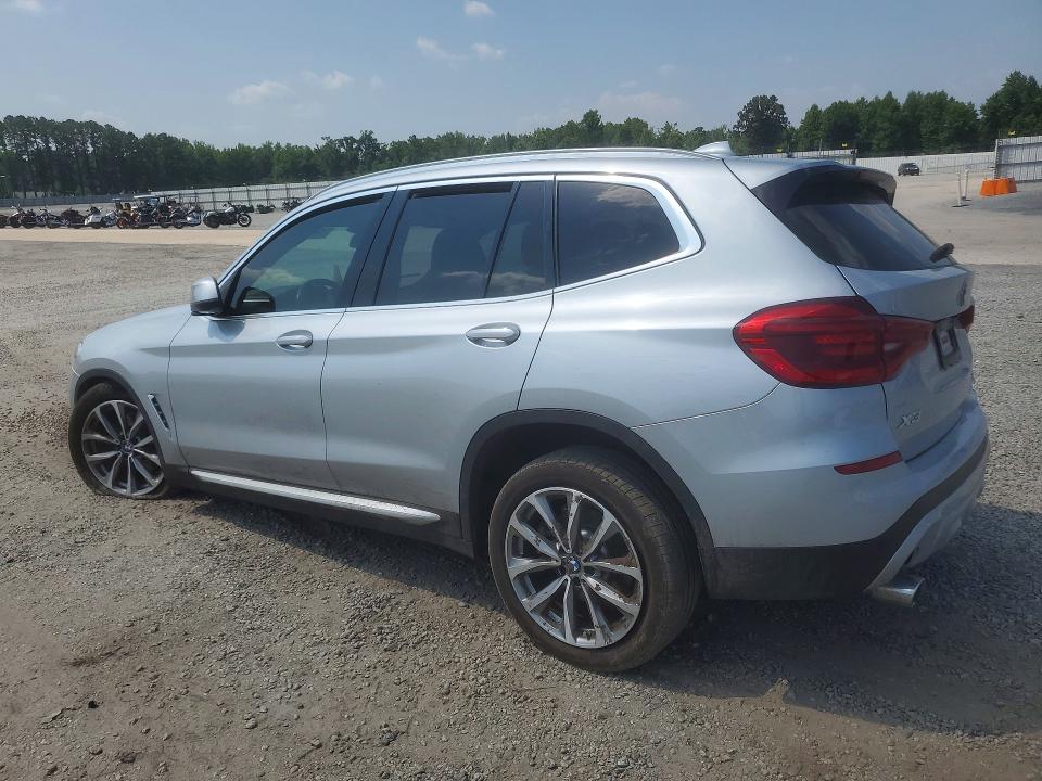 Aukcja sprzedaży 2019 Bmw X3, vin: 5UXTR7C52KLR53442, numer aukcji: 59637136