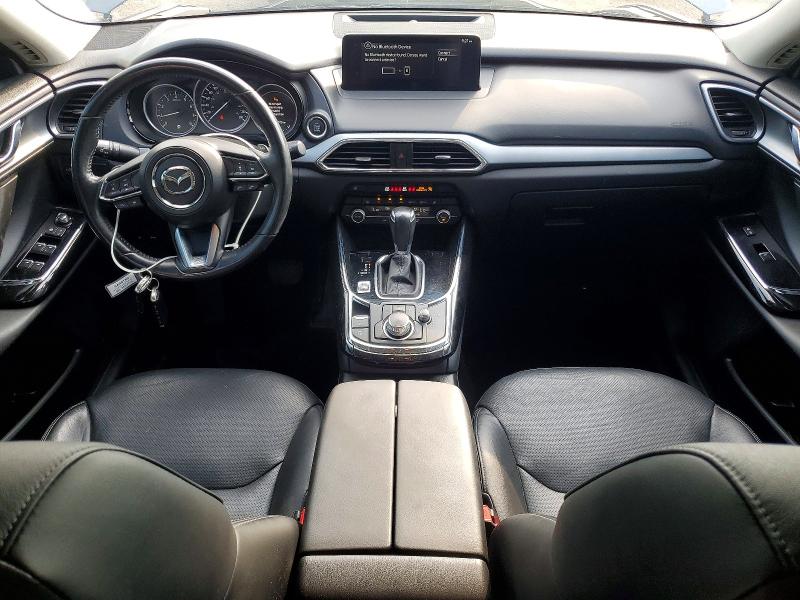 Продажа на аукционе авто 2022 Mazda Cx-9, vin: JM3TCBCY2N0610059, номер лота: 62644996