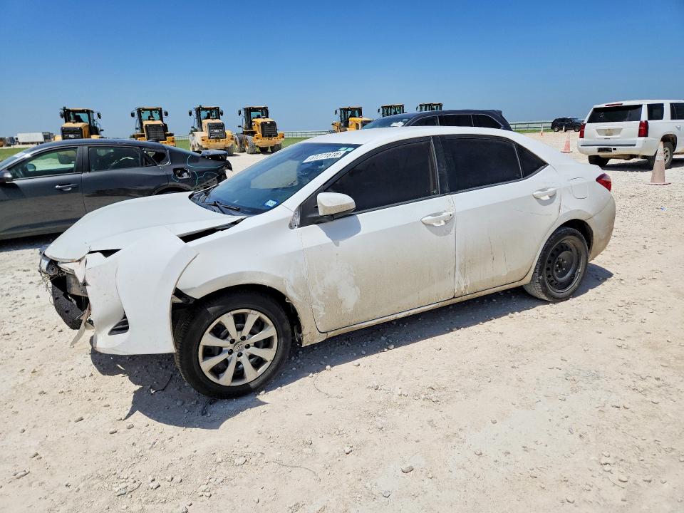 Aukcja sprzedaży 2017 Toyota Corolla, vin: 2T1BURHE2HC922207, numer aukcji: 61771616