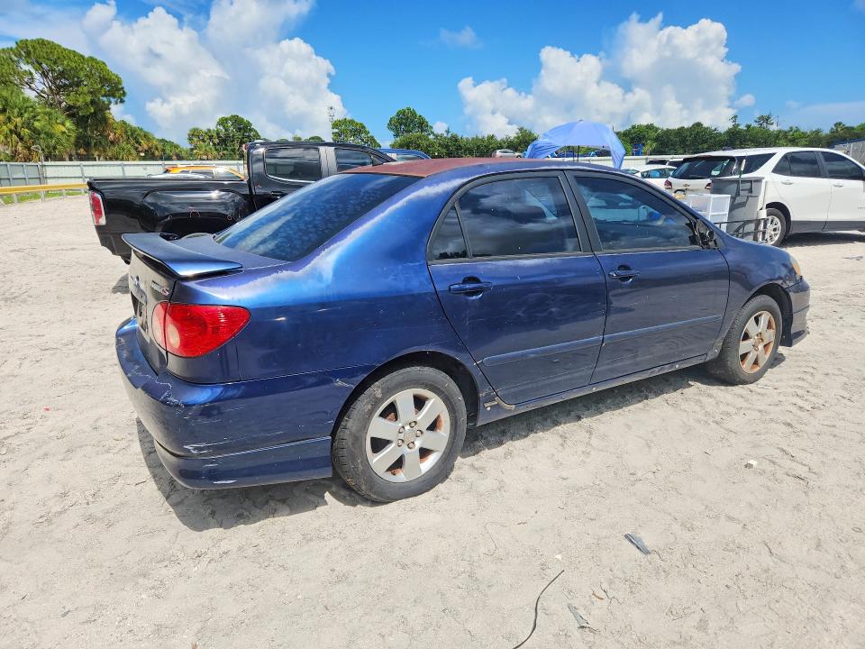 Продажа на аукционе авто 2008 Toyota Corolla, vin: 1NXBR32EX8Z960967, номер лота: 61164206