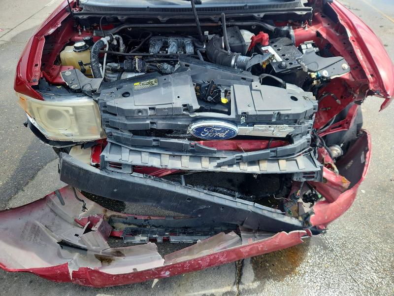 2009 Ford Flex მანქანა იყიდება აუქციონზე, vin: 2FMDK53C29BA20482, აუქციონის ნომერი: 59393536