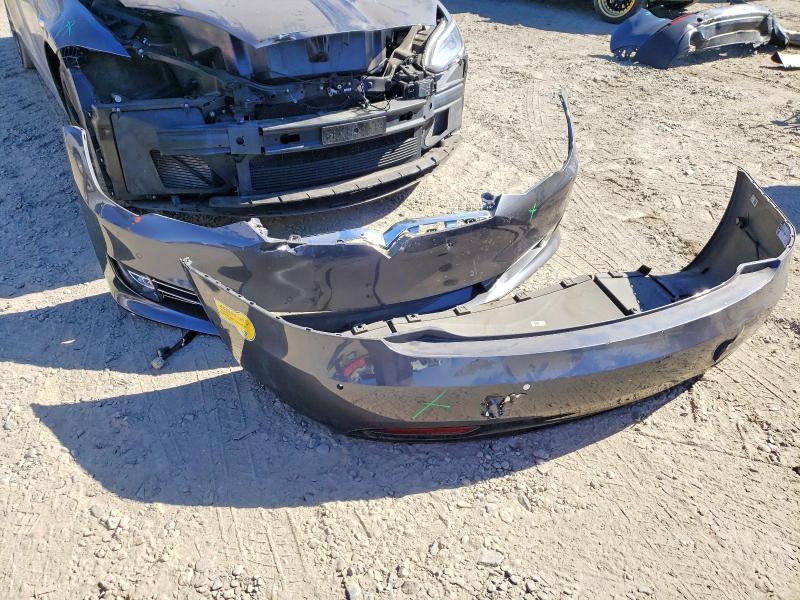 63372876 :رقم المزاد ، 5YJSA1E26MF418222 vin ، 2021 Tesla Model S مزاد بيع