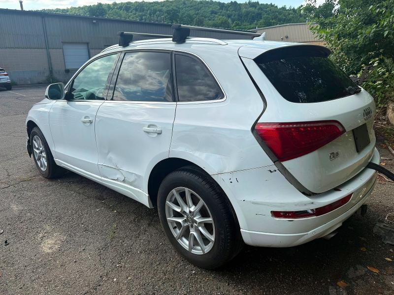 63611556 :رقم المزاد ، WA1LFAFP0CA06698 vin ، 2012 Audi Q5 مزاد بيع