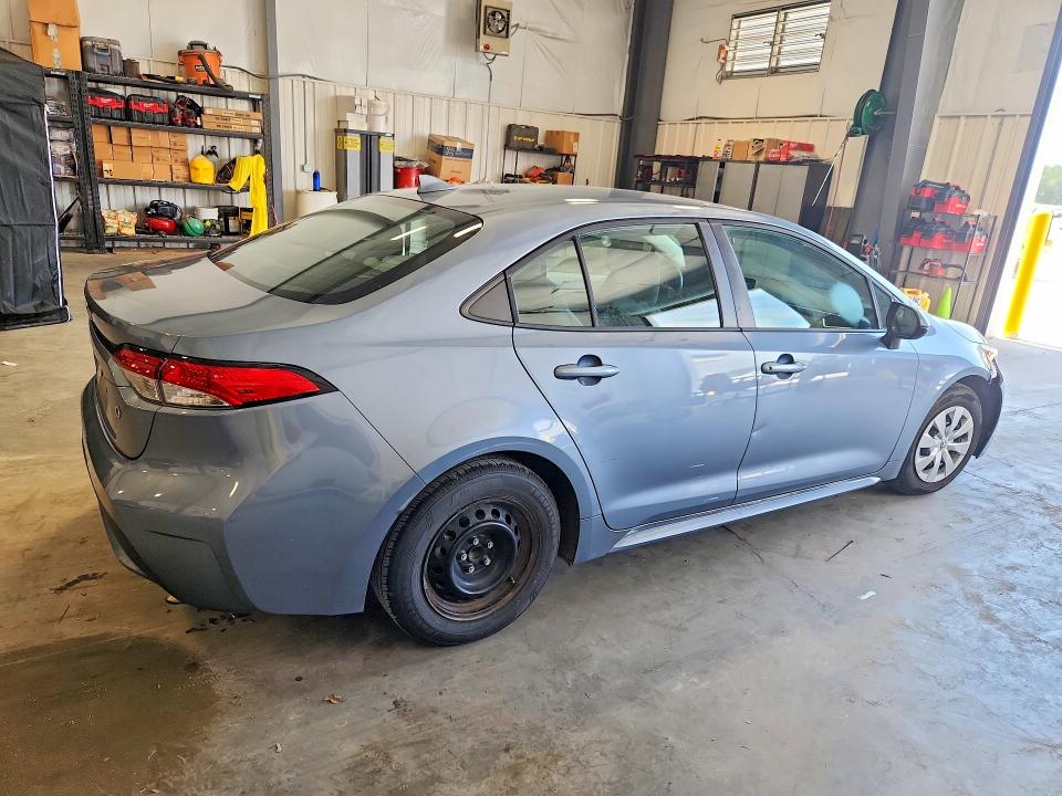 2020 Toyota Corolla მანქანა იყიდება აუქციონზე, vin: 5YFDPRAE3LP104343, აუქციონის ნომერი: 60755376