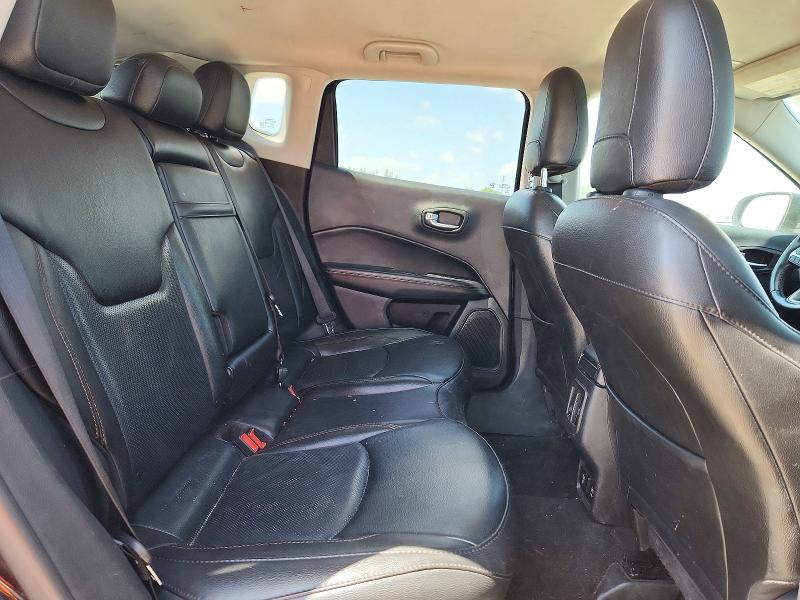 Продажа на аукционе авто 2019 Jeep Compass, vin: 3C4NJDCB5KT767002, номер лота: 62420896