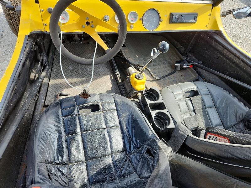 Aukcja sprzedaży 1982 Volkswagen Dune Buggy, vin: MV1N552871ND, numer aukcji: 59992406