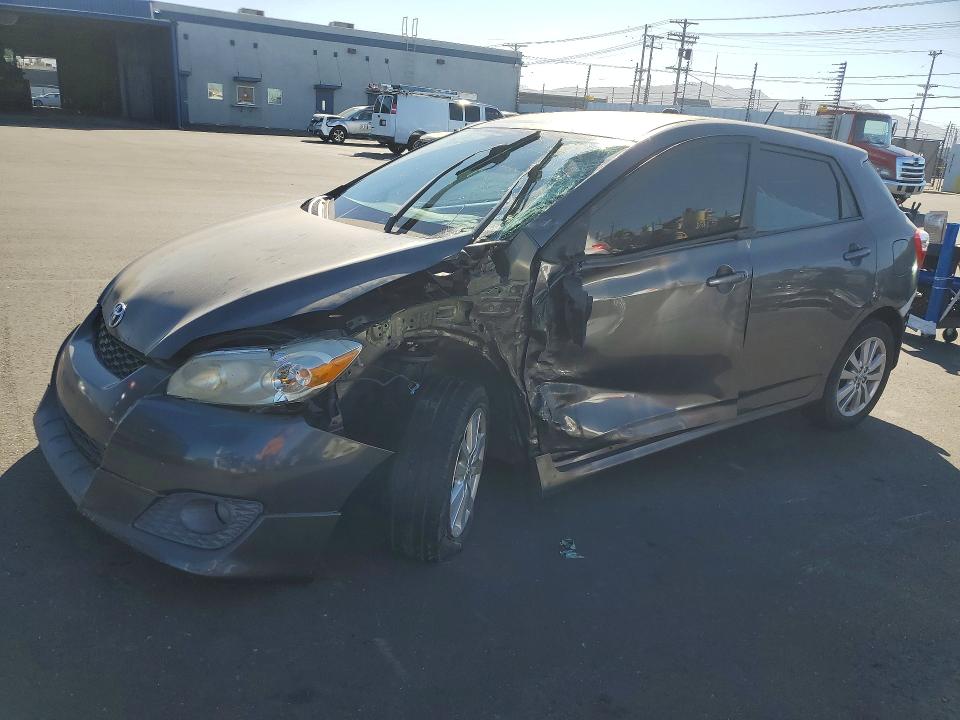 Auction sale of the 2010 Toyota Matrix, vin: 2T1KU4EE3AC419119, lot number: 60220026