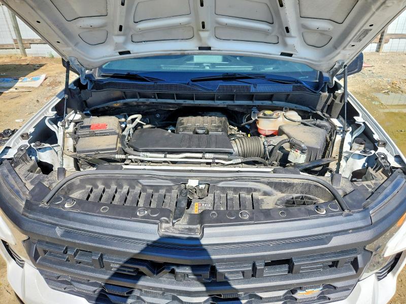 2023 Chevrolet Silverado მანქანა იყიდება აუქციონზე, vin: 3GCNAAEKXPG360384, აუქციონის ნომერი: 61725296