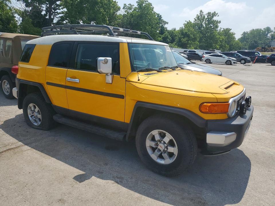 Aukcja sprzedaży 2007 Toyota Fj Cruiser, vin: JTEBU11F870063388, numer aukcji: 61742766