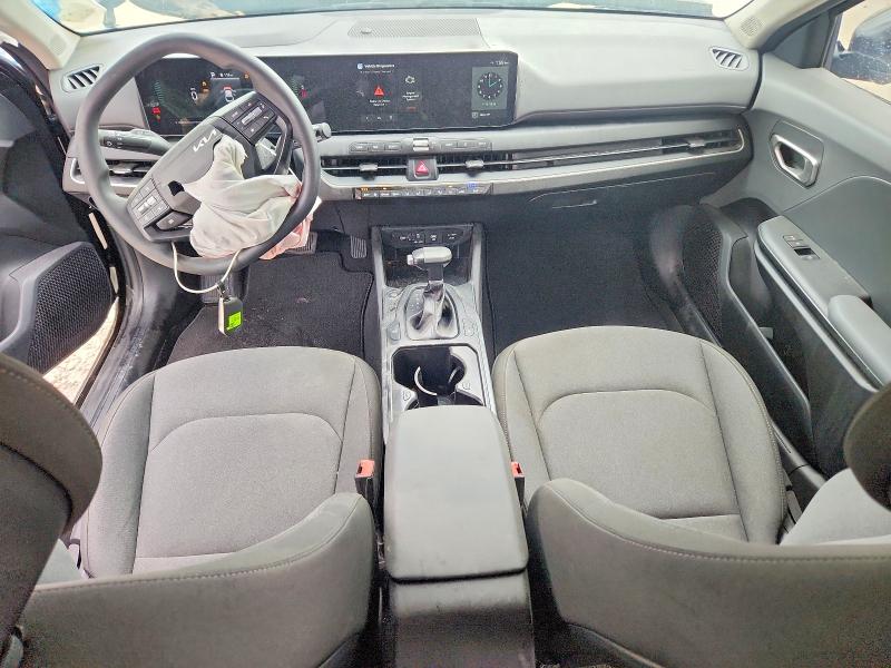 54167646 :رقم المزاد ، 3KPFT4DE3SE225425 vin ، 2025 Kia K4 مزاد بيع