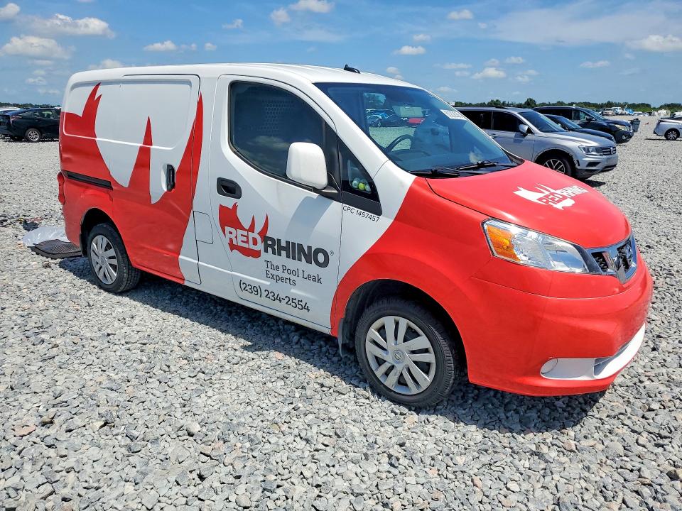 Продажа на аукционе авто 2020 Nissan Nv200, vin: 3N6CM0KN9LK693249, номер лота: 62202056