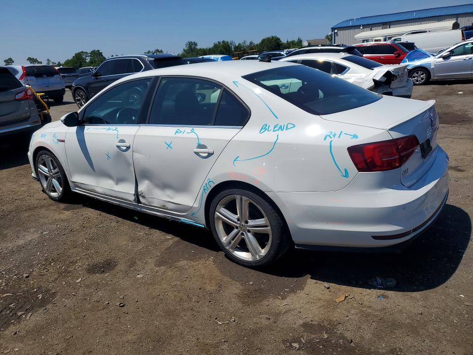 Продаж на аукціоні авто 2017 Volkswagen Jetta, vin: 3VW4T7AJ5HM345345, номер лоту: 61314886