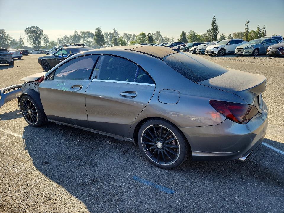 Продаж на аукціоні авто 2014 Mercedes-benz Cla, vin: WDDSJ4EB2EN140249, номер лоту: 60889496