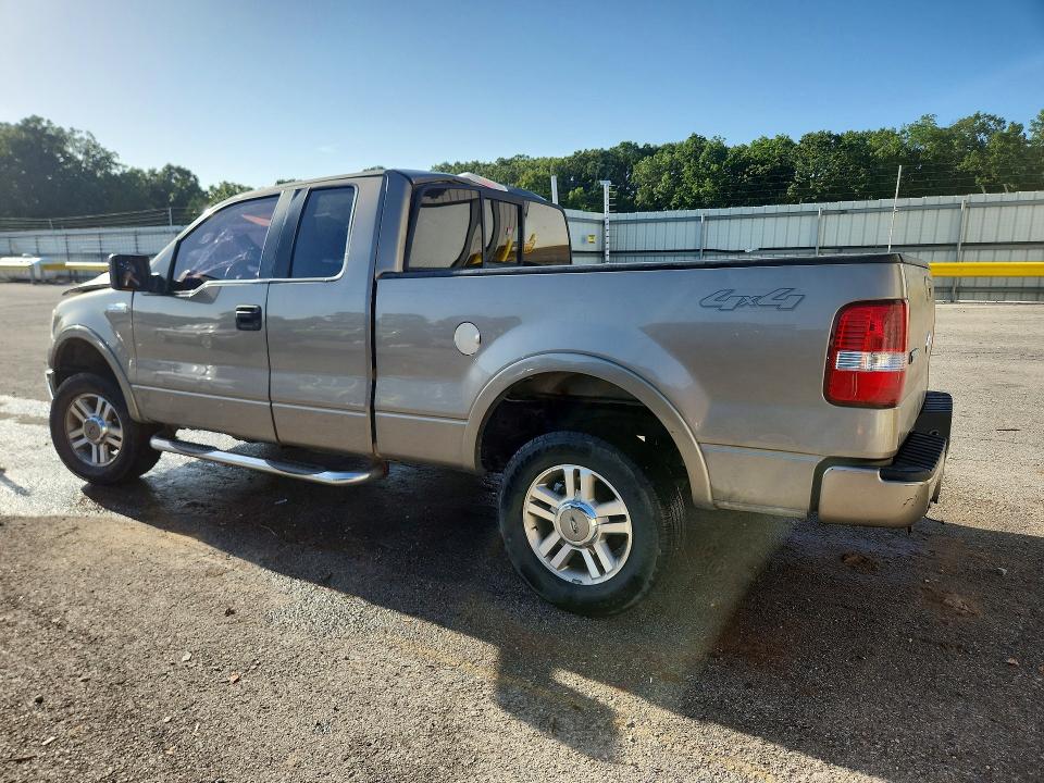 2005 Ford F150 მანქანა იყიდება აუქციონზე, vin: 1FTPX14555NA75244, აუქციონის ნომერი: 61573896