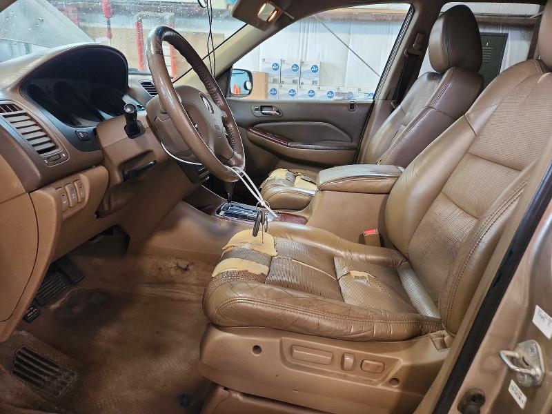 Продаж на аукціоні авто 2004 Acura Mdx, vin: 2HNYD18624H003662, номер лоту: 60077446