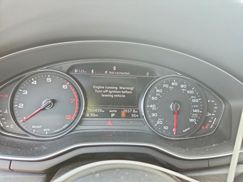 Aukcja sprzedaży 2018 Audi A5, vin: WAUENCF58JA043859, numer aukcji: 60065916