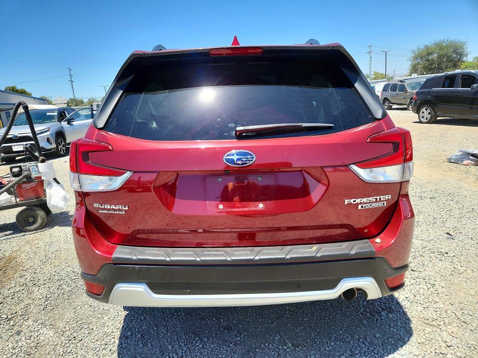 Продажа на аукционе авто 2020 Subaru Forester, vin: JF2SKAXC8LH506434, номер лота: 60224176