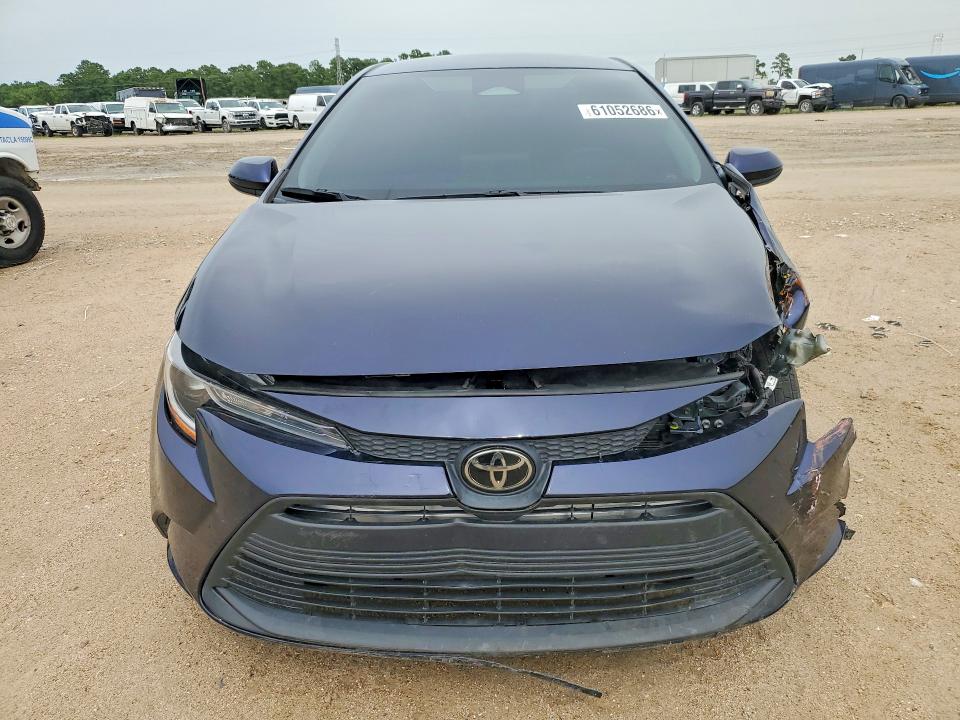 61052686 :رقم المزاد ، 5YFB4MDE9PP037090 vin ، 2023 Toyota Corolla مزاد بيع