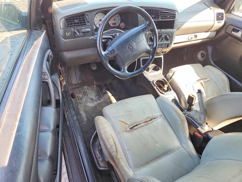 Продаж на аукціоні авто 1998 Volkswagen Cabrio, vin: 3VWBA81E3WM811907, номер лоту: 61175546