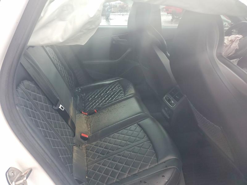 Aukcja sprzedaży 2020 Audi S4, vin: WAUB4AF43LA028142, numer aukcji: 63003846